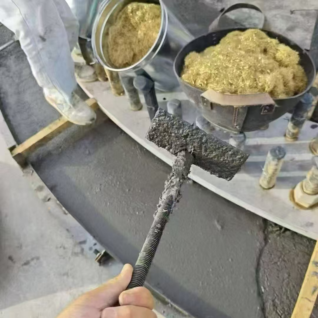黄石港C120风电设备基础专用灌浆料