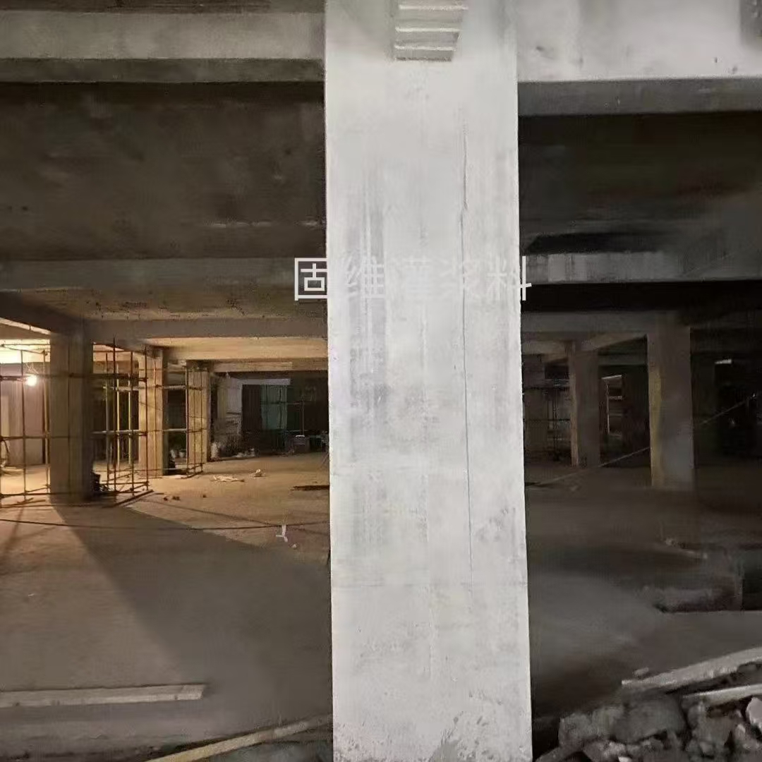 黄石港设备基础选用高强无收缩灌浆料的核心原因