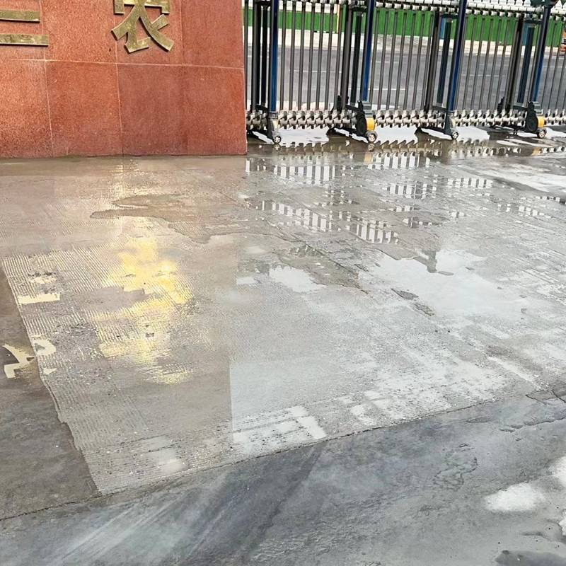 黄石港水泥路面翻新砂浆